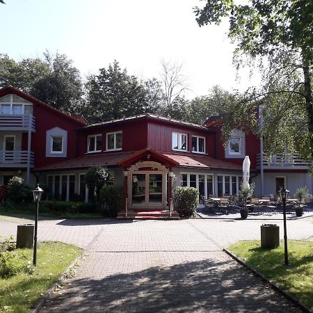 Hotel Rosengarten Leipzig-Naunhof Extérieur photo