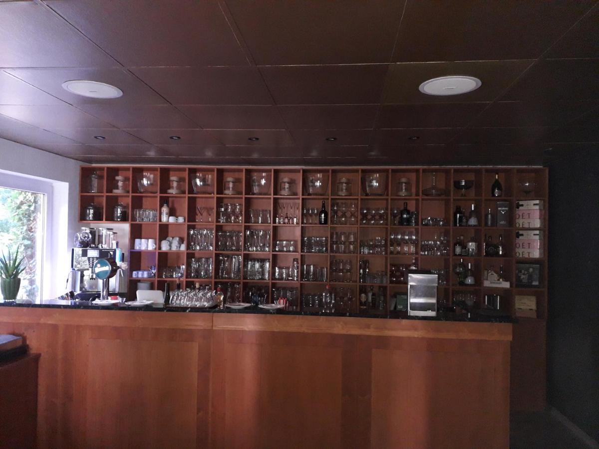 Hotel Rosengarten Leipzig-Naunhof Extérieur photo