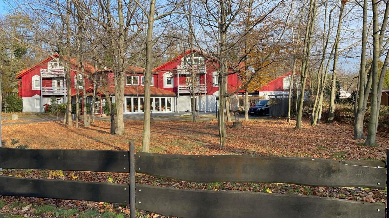 Hotel Rosengarten Leipzig-Naunhof Extérieur photo
