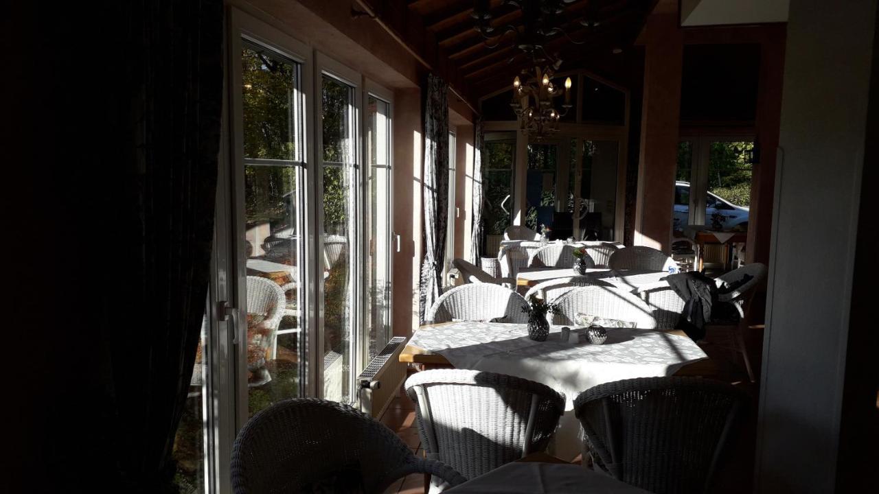 Hotel Rosengarten Leipzig-Naunhof Extérieur photo