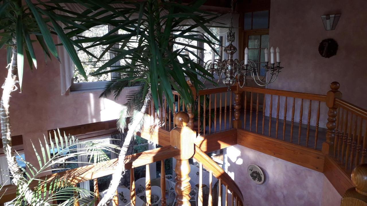 Hotel Rosengarten Leipzig-Naunhof Extérieur photo