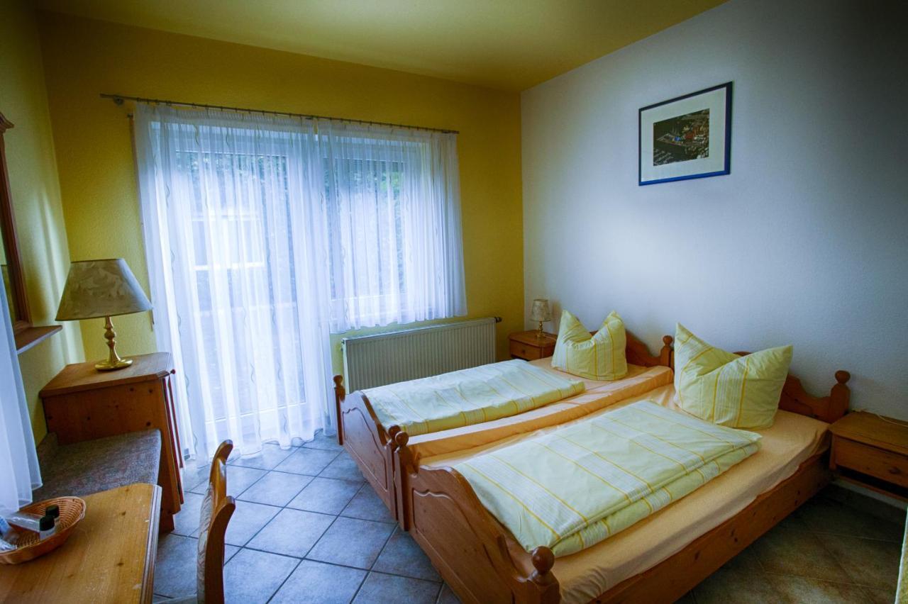 Hotel Rosengarten Leipzig-Naunhof Extérieur photo